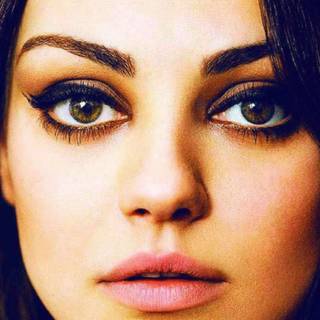 Mila Kunis desktop wallpaper