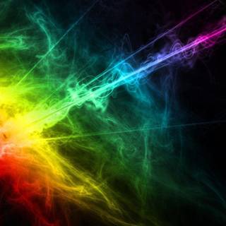 Colored smoke backgrounds