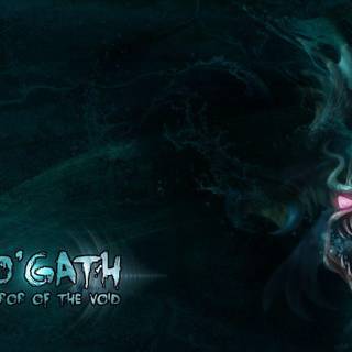 Cho gath wallpaper