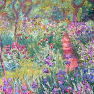 Monet desktop wallpaper free