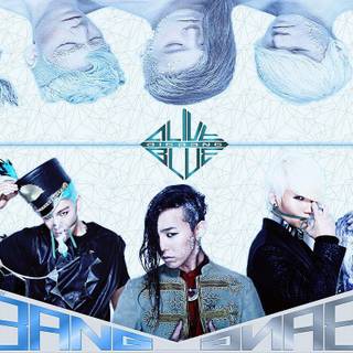 Big Bang wallpaper