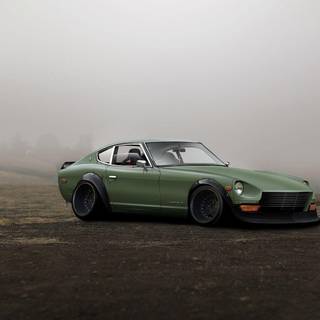 Datsun wallpaper