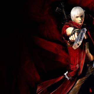Devil May Cry 3 wallpaper