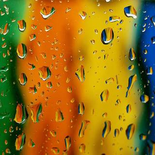 3D colorful wallpaper