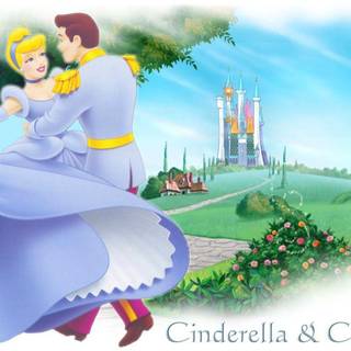 Disney Cinderella wallpaper