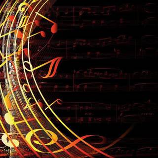 Music backgrounds wallpaper