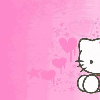 Cute Hello Kitty backgrounds