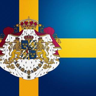 Swedish wallpaper