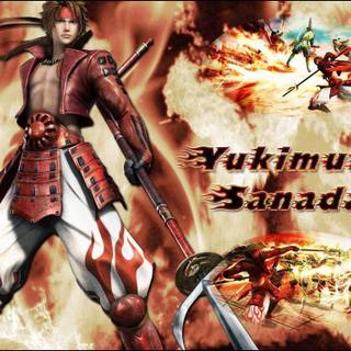 Sengoku basara 3 wallpaper