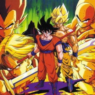 Dragon ball z images