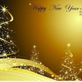New year backgrounds 2015