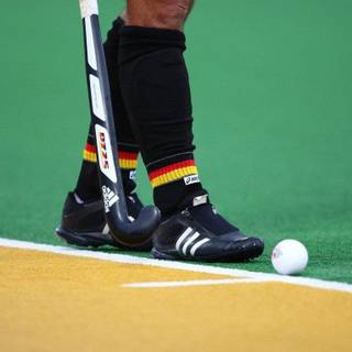 Field hockey wallpaper