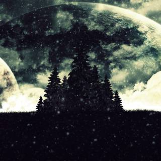 Sci Fi desktop backgrounds