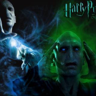 Lord Voldemort wallpaper