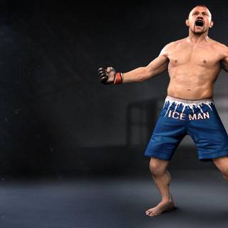 Chuck Liddell wallpaper