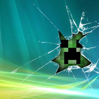 Broken glass backgrounds