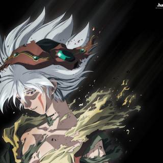 .hack//Sign wallpaper