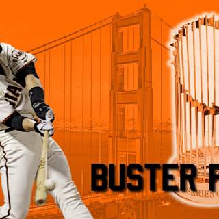 Buster Posey wallpaper