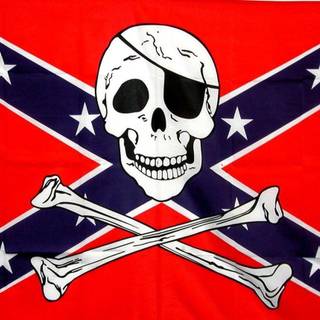 Confederate flag wallpaper