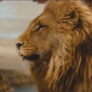 Narnia aslan pictures