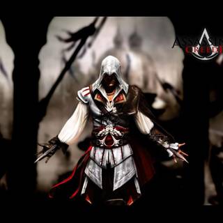 Assassin's Creed  2 wallpaper