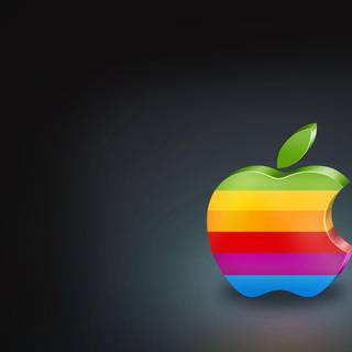 Picture of apple logo