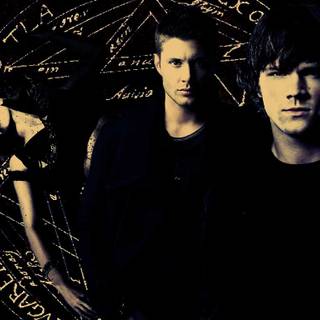 Supernatural desktop backgrounds