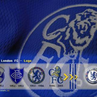 Chelsea fc logo wallpaper