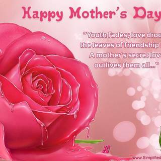 Mother's Day wallpaper