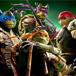 Tmnt 2015 wallpaper