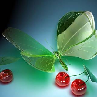 High definition 3D wallpaper