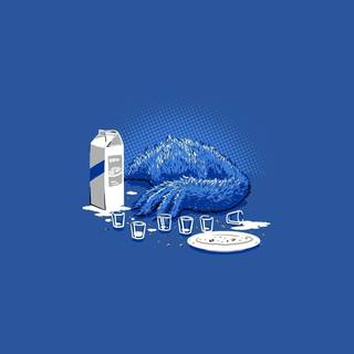 Cookie Monster backgrounds