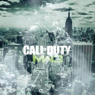 Call of Duty Modern Warfare 3 wallpaper