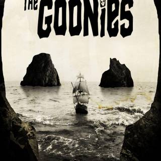 The Goonies wallpaper