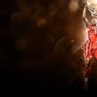 Kevin durant dunk wallpaper 2015