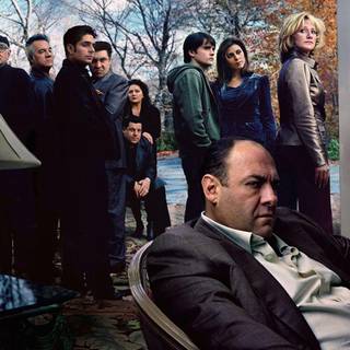 The Sopranos wallpaper