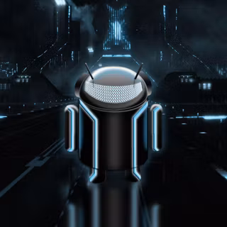 Backgrounds for androids