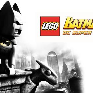 Lego Batman wallpaper