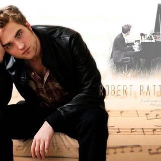 Robert Pattinson desktop wallpaper