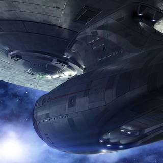 HD Star Trek wallpaper