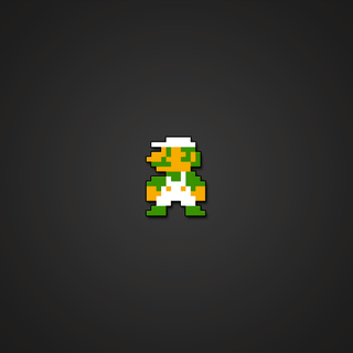 Luigi wallpaper