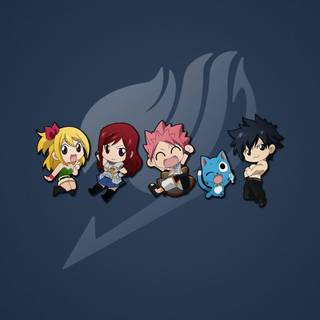 Fairy Tail background