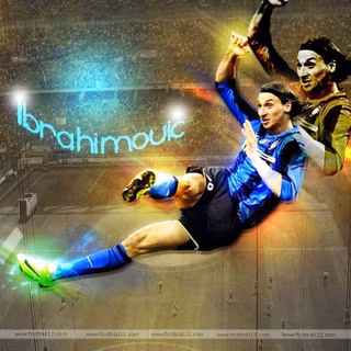 Ibrahimovic wallpaper