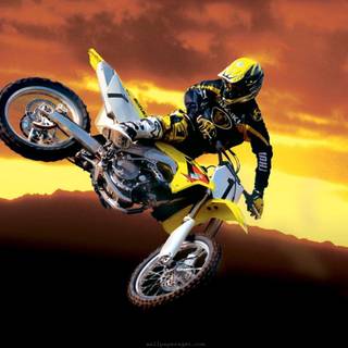 Motorcross wallpaper
