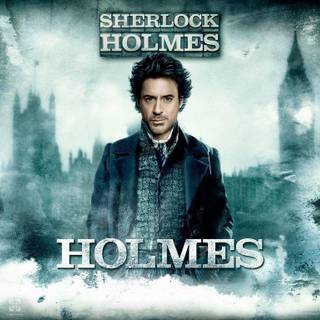 Robert Downey Jr Sherlock Holmes wallpaper