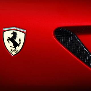 Ferarri wallpaper