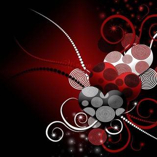 Download pictures love hearts