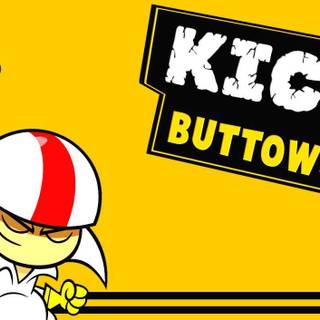 Kick Buttowski wallpaper
