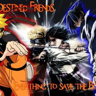 New Naruto wallpaper