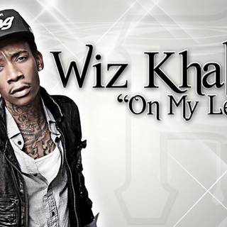 Wiz Khalifa wallpaper HD 2015